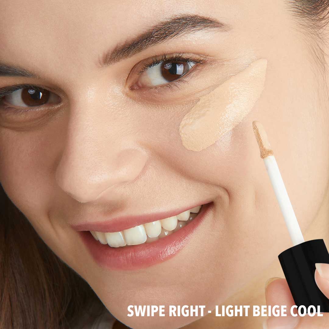 Swipe right – Light Beige Cool