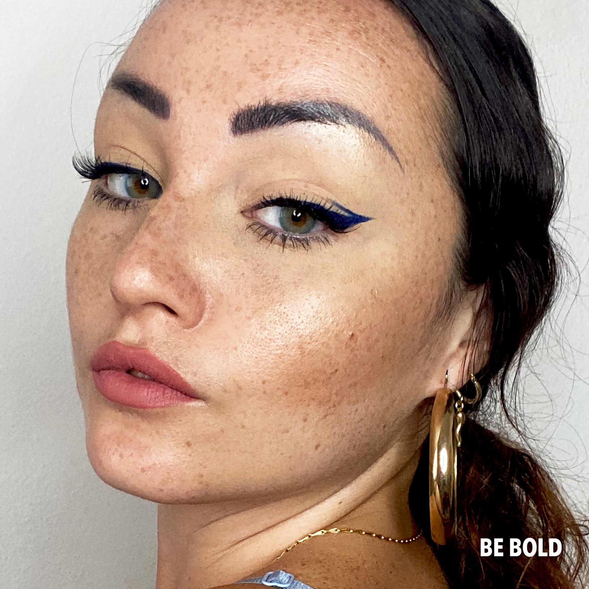 Be BOLD